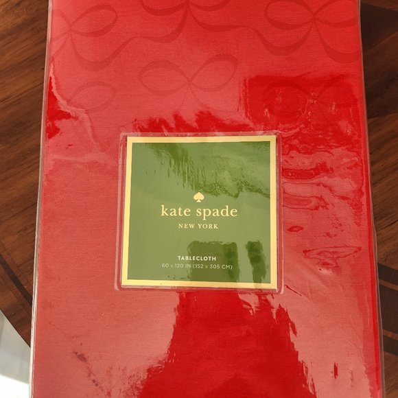 Kate Spade Tablecloth - Picture 2 of 3